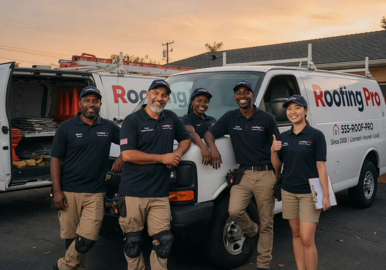 Roof Repair Near Me company in Randolph, WI